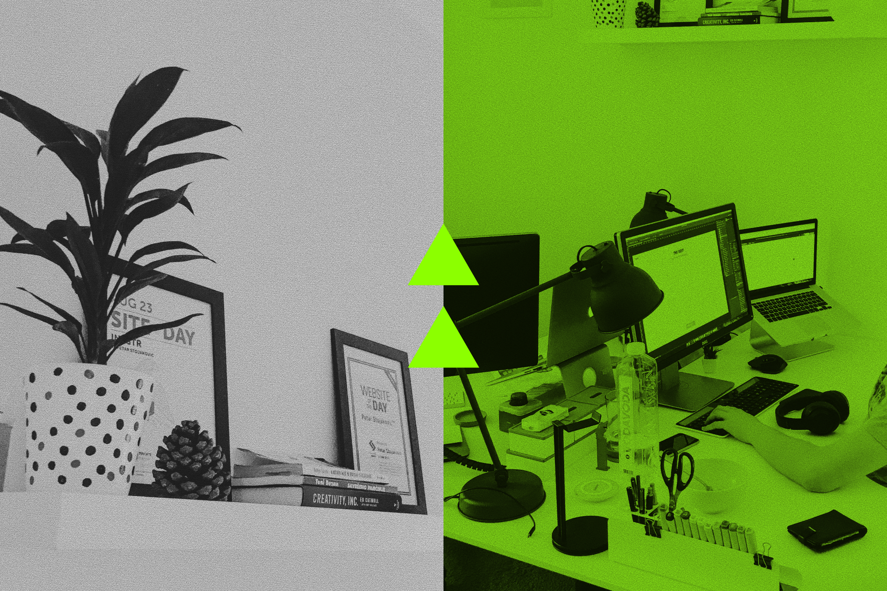 Hiring a design studio?